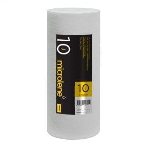 DAVEY Polyspun Sediment Cartridge 1 micron 10” Jumbo