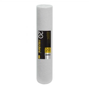 DAVEY Polyspun Sediment Cartridge 1 micron 20”Jumbo