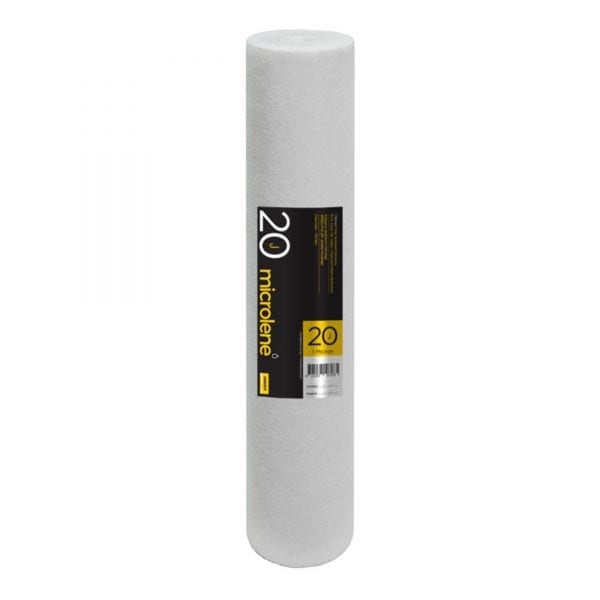 DAVEY Polyspun Sediment Cartridge 1 micron 20”Jumbo