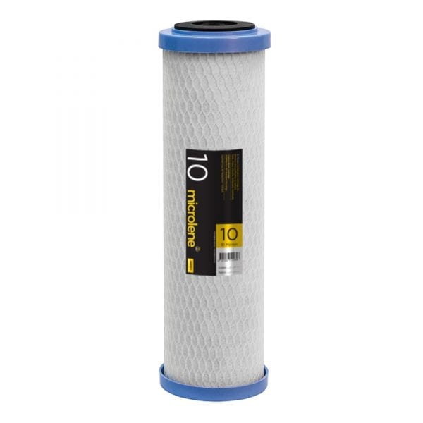 DAVEY Cartridge Carbon Block 5 micron 10” Standard
