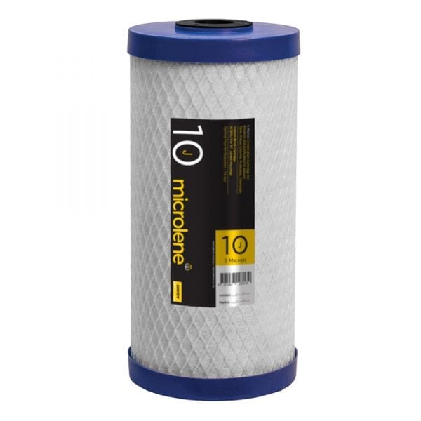 DAVEY Cartridge Carbon Block  5 micron 10” Jumbo