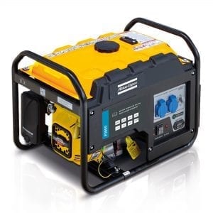 ATLAS COPCO Portable Generators With Manual & Electric Start