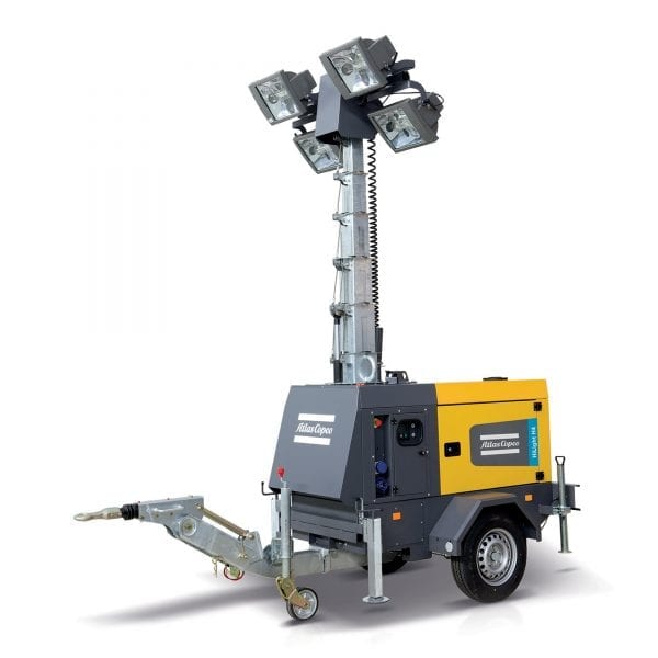 ATLAS COPCO HiLight Tower