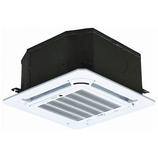 MIDEA Compact Round Flow Cassette Air Conditioner Inverter 12000 BTU