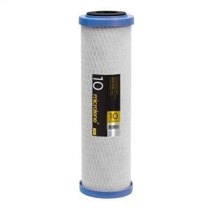 DAVEY Water Purifier Cartridge Carbon Block with Silver 0.5Micron