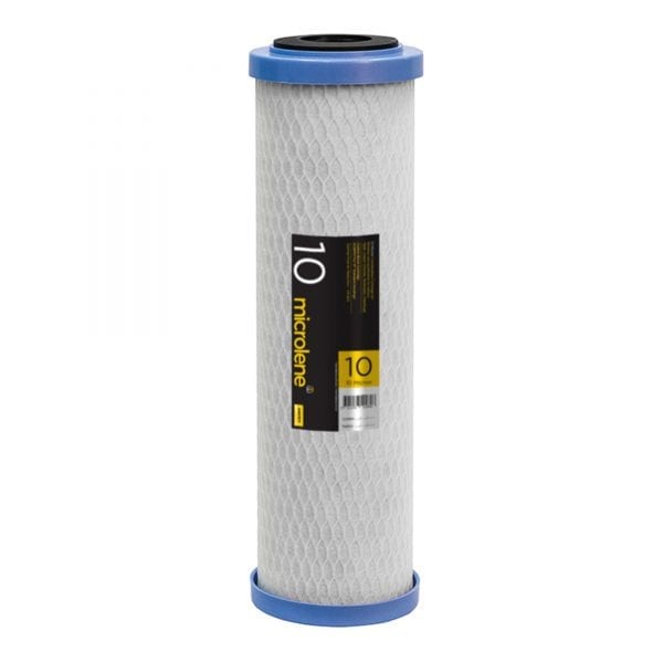DAVEY Water Purifier Cartridge Carbon Block with Silver 0.5Micron