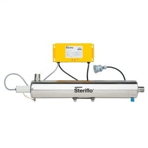 DAVEY UV Water Disinfection - Steriflo  UV 70