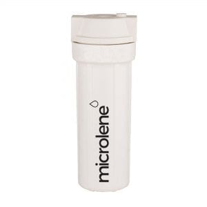 DAVEY Water Purifier Filter Housing 10" Standard