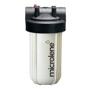 DAVEY Water Purifier Filter Housing 10" Jumbo