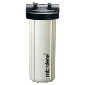 DAVEY Water Purifier Filter Housing 20" Jumbo