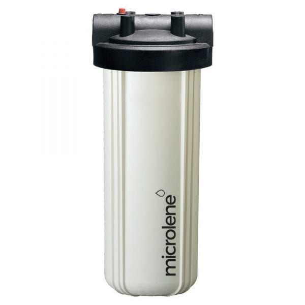 DAVEY Water Purifier Filter Housing 20" Jumbo
