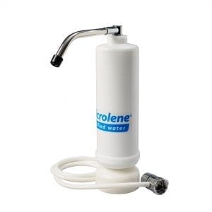 DAVEY Water Purifier Microlene Town Bench Top kit