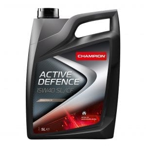 CHAMPION Active Defence 15W40 API SL/CF