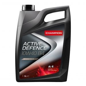 CHAMPION Active Defence 10W40 B4 Engine Oil 5L