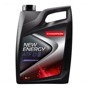 CHAMPION New Energy ATF DIII 5L