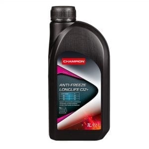 CHAMPION Anti-Freeze Longlife G12+ 1L