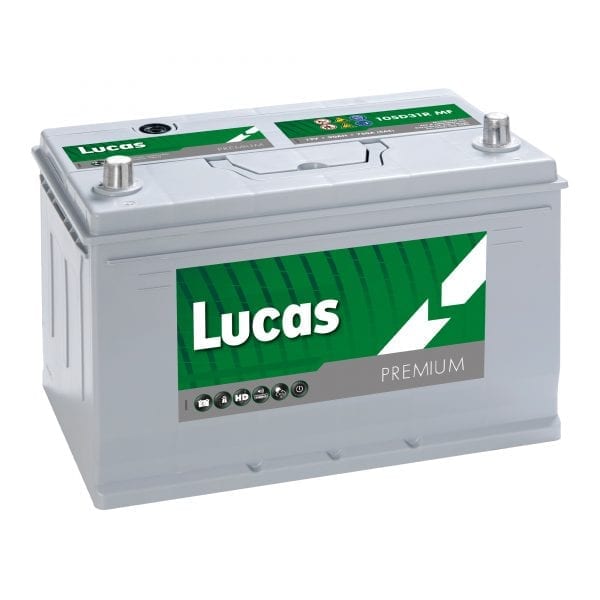 LUCAS 105D31R Battery