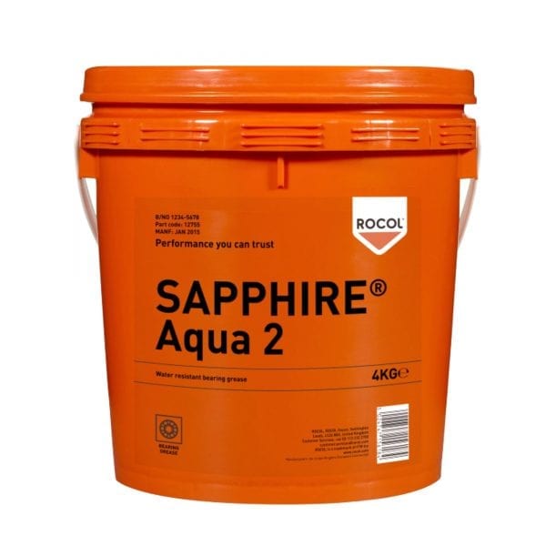 ROCOL Sapphire Aqua 2 Grease