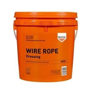 ROCOL Wire Rope Grease