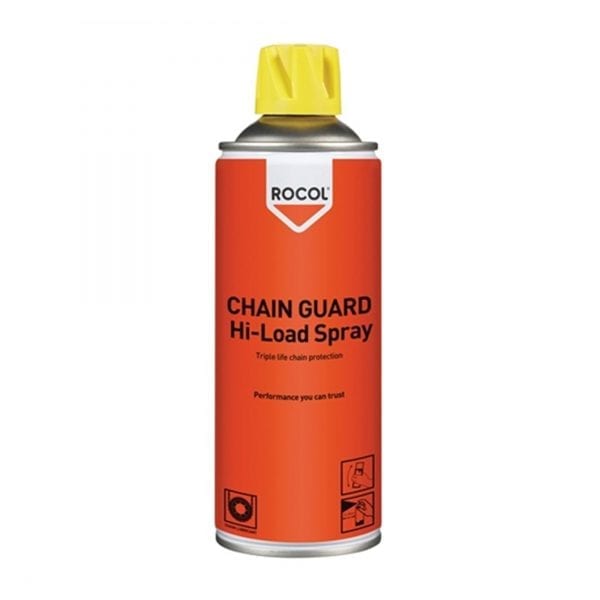 ROCOL Chainguard Hi-Load Spray 300ml Aerosol