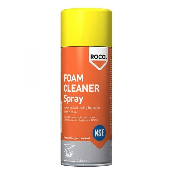 ROCOL Foam Cleaner Spray
