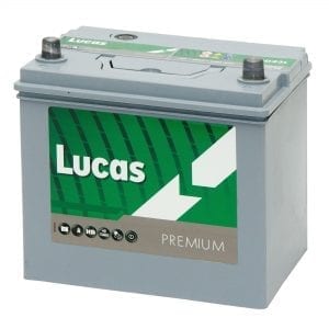 LUCAS 75D23L Battery