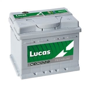 LUCAS DIN44L Battery