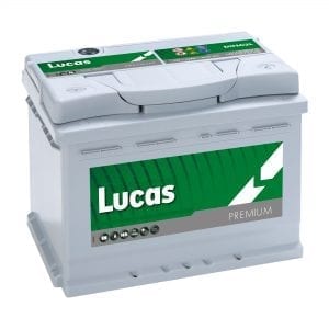 LUCAS DIN62L Battery