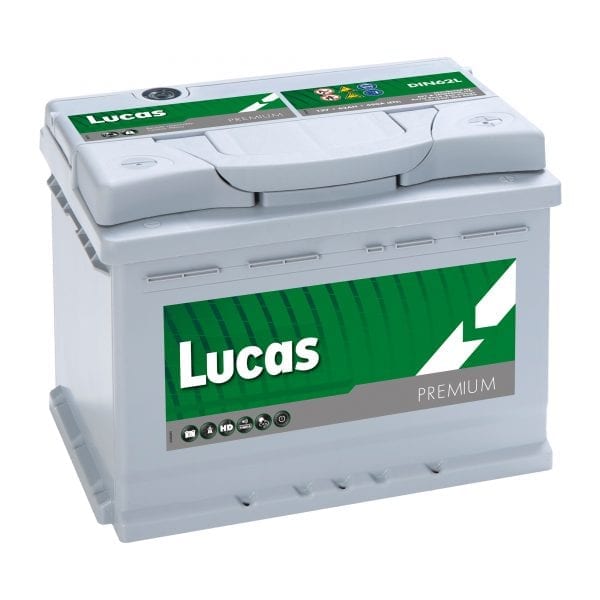 LUCAS DIN62L Battery