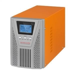 MAKELSAN Online UPS Powerpack SE 1kVA  1:1 phase