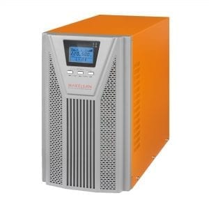 MAKELSAN Online UPS  Powerpack 3kVA  1:1 phase