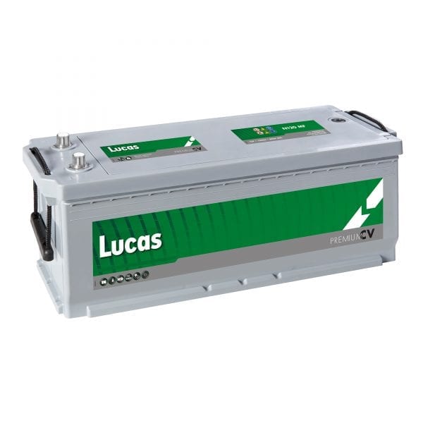 LUCAS N120 Battery