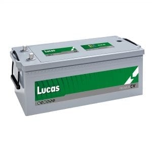 LUCAS N150 Battery