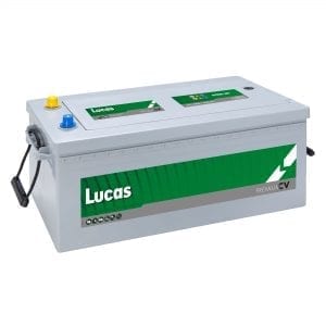 LUCAS N200 Battery