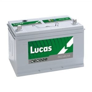 LUCAS N70Z Battery