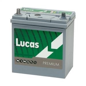 LUCAS NS40ZL Battery