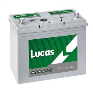 LUCAS NS60L Battery