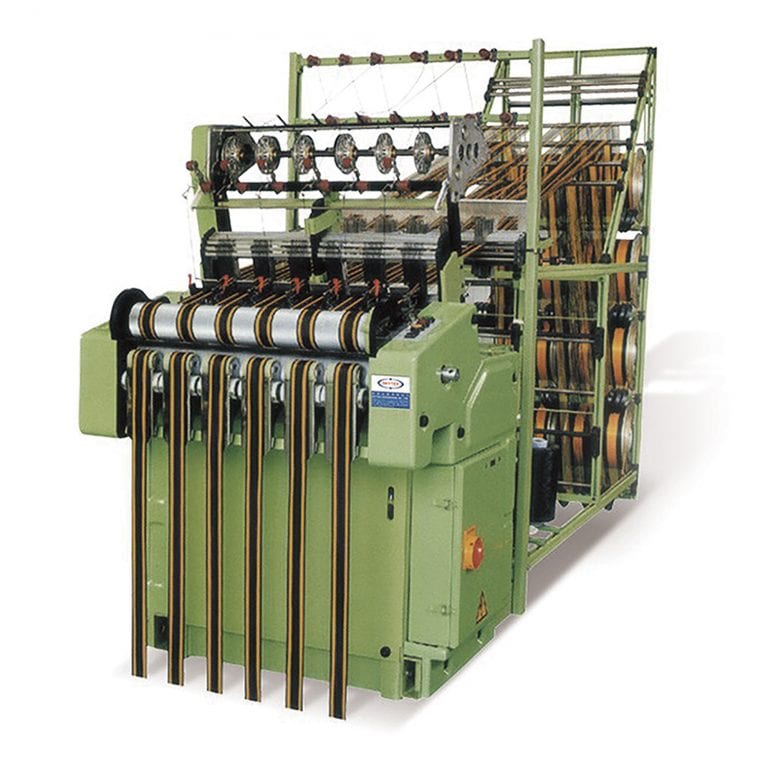 SKYTEX Needle Loom Machines SKF 6/45 Rey Lenferna