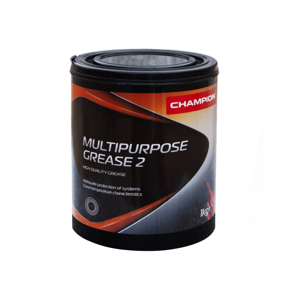 CHAMPION Multipurpose Grease 2 1KG Rey Lenferna