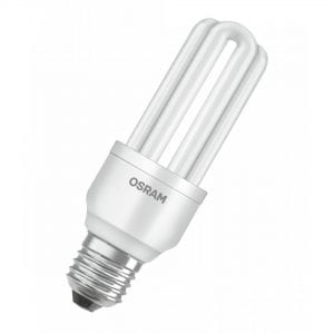 LEDVANCE OSRAM Compact Fluorescent Lamp DULUX STAR 11W/865 Cool White