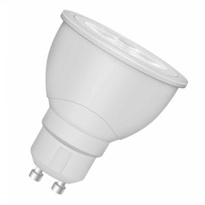 LEDVANCE OSRAM Dimmable Led Lamp GU10 - 3.5 W - Cool White