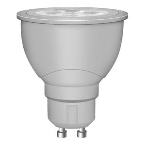 LEDVANCE OSRAM Dimmable Led Lamp GU10- 6W-Warm White