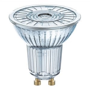 LEDVANCE OSRAM Non Dimmable Led Lamp GU 10-5 W-WARM WHITE