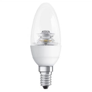 LEDVANCE OSRAM LED 6W Candle Type