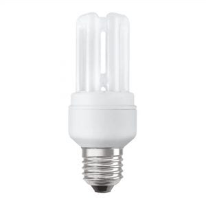 LEDVANCE OSRAM Compact Fluorescent Lamp Dulux Star 15W/840 Cool White
