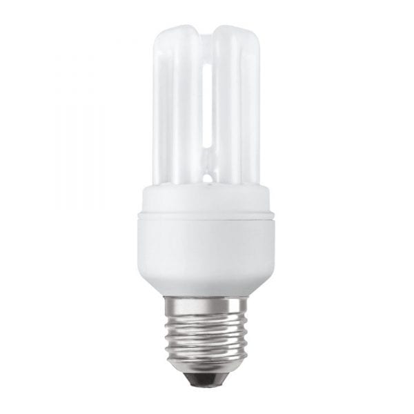 LEDVANCE OSRAM Compact Fluorescent Lamp Dulux Star 15W/840 Cool White