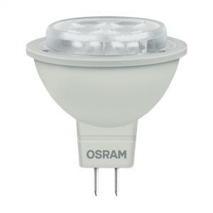 LEDVANCE OSRAM LED Parathom Dimmable 4.9 Warm White MR16