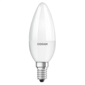 LEDVANCE OSRAM Parathom 14 GLS LED Bulb 6W/827 220-240VFR E14 10X1