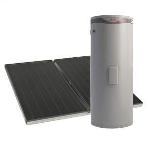 RHEEM EDWARDS Split Type Solar Water Heater 325 Litres