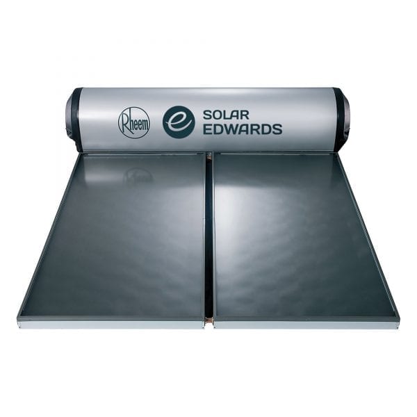 RHEEM EDWARDS Solar Water Heater - Pressure Type 180 Litres